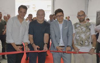 V Borovnici odprli Graft Polymer