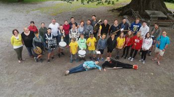 Godbeni tabor v Novi Štifti