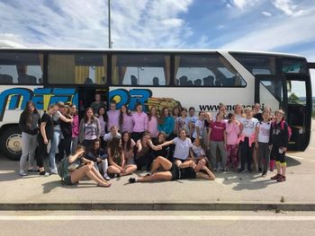 Na mednarodnem turnirju v Makarski