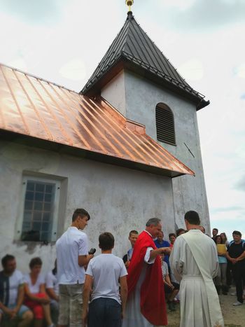 Cerkev sv. Lovenca ima novo streho