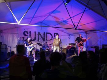 Šundr 2018 Šundr 2018