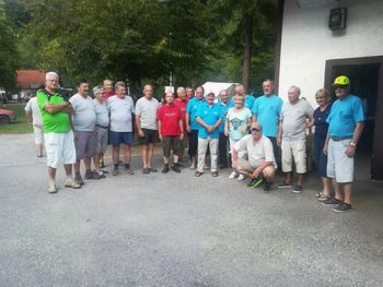 Moški balinarski turnir Moški balinarski turnir