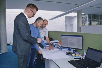 Ipros – novinec na Drenovem Griču