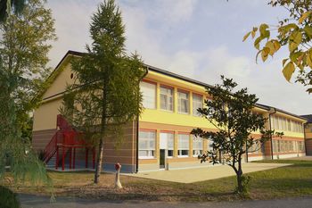 Odprli nov prizidek šole