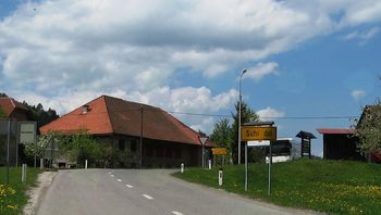 Prva pisna omemba Suhega Dola