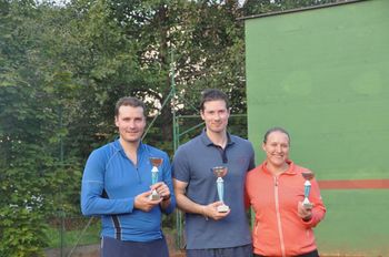 Teniški turnir v Horjulu