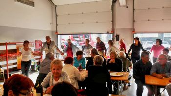 Kostanjev piknik DU Dragomer Lukovica