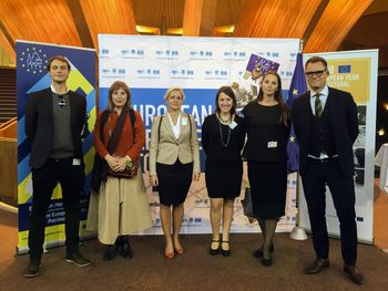 Projektu "Ljubljanica, reka, ki povezuje" nagrada Dnevov evropske dediščine 2018 Projektu "Ljubljanica, reka, ki povezuje" nagrada Dnevov evropske dediščine 2018