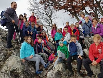 Jesensko druženje planinskega krožka Jesensko druženje planinskega krožka