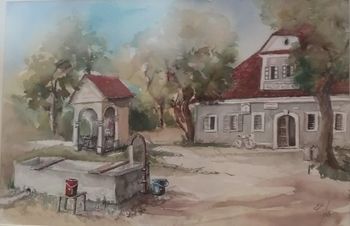 Voda in vodnjak – zibelka življenja Voda in vodnjak – zibelka življenja