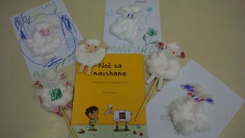 KUD Kosec pripravil pravljice za otroke