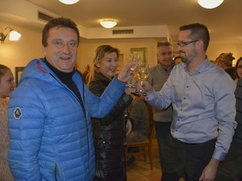 Novi vrhniški župan je Daniel Cukjati