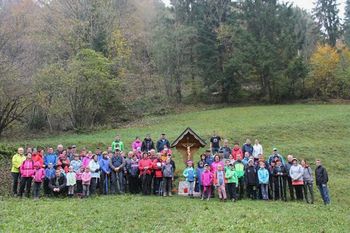 Peš od križa do križa