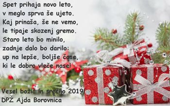 "Ajdovke" pozimi ne spimo zimskega spanja