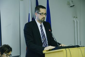 Zaprisegel nov župan