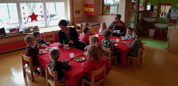 Veseli december v Vrtcu Borovnica