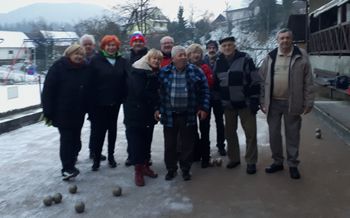 Tokrat pri Kranjcu na Vrhniki