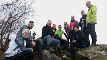 21 km tudi letos uspešno prehojenih