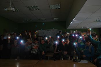 Iz OŠ Polhov Gradec