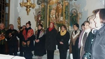 Cintare ogrele srca obiskovalcev