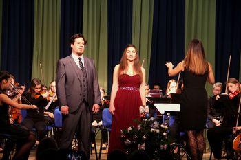 Uspel novoletni koncert v Borovnici