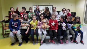 Kot v časih naših dedkov in babic