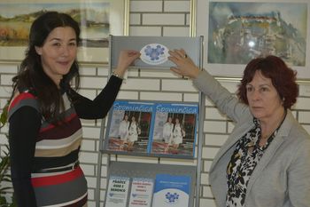 Odprli demenci prijazno točko