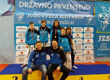 Državno prvenstvo U14