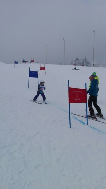 Smučarski tečaj v Šentjoštu