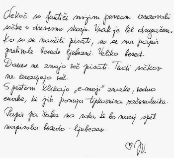 Kulturni praznik malo drugače