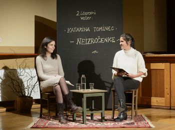 Neizrečenke Katarine Tominec