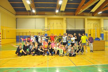 Dan horjulske odbojke