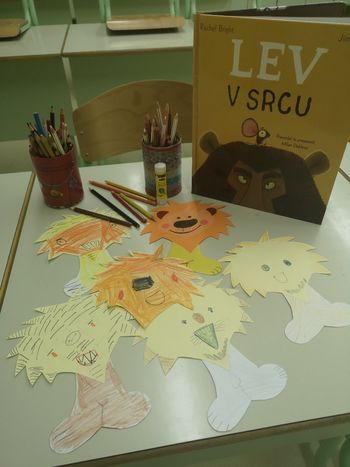 Februarska pravljična urica na Logu