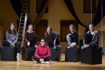 Mladi tokrat na oder z Momentom