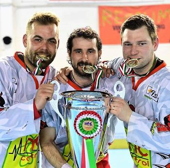 Dinamiti blestijo v slovenskem prvenstvu