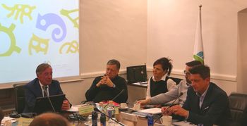 LUR tudi v prihodnje z istim vodstvom