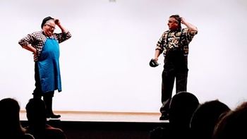 Slovenska vicoteka z Jožetom in Janezom