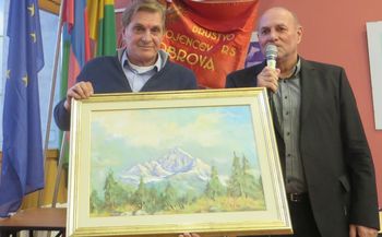 Občni zbor DU Dobrova