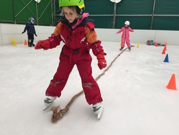 Drsališče v Gabrju