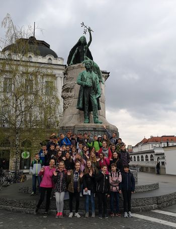 Iz OŠ Polhov Gradec