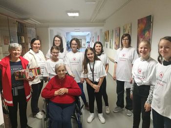 Prostovoljska akcija Dan za spremembe