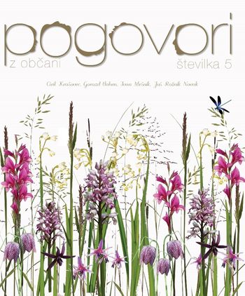 Povabilo k branju in donaciji