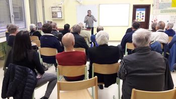 Bili smo del svetovnega znanstvenega prostora