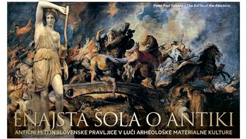 Ciklus predavanj Enajsta šola o antiki