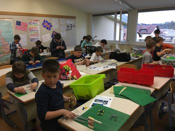 42. srečanje mladih tehnikov v OŠ Horjul