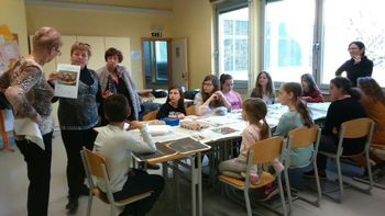 Risali  belokranjske pisanice