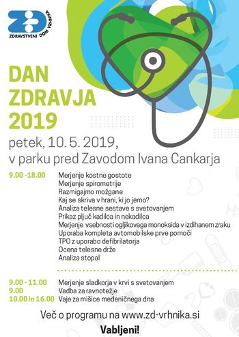 DAN ZDRAVJA