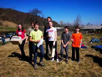 Planinsko orientacijsko tekmovanje (POT)