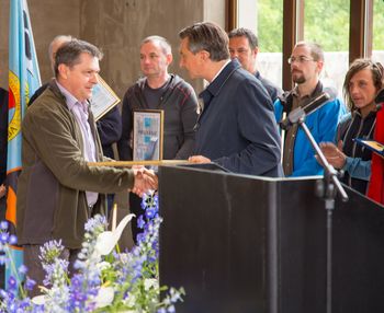 Visoka priznanja članom Jamarskega kluba Borovnica