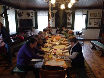 Pomladne aktivnosti Ajde